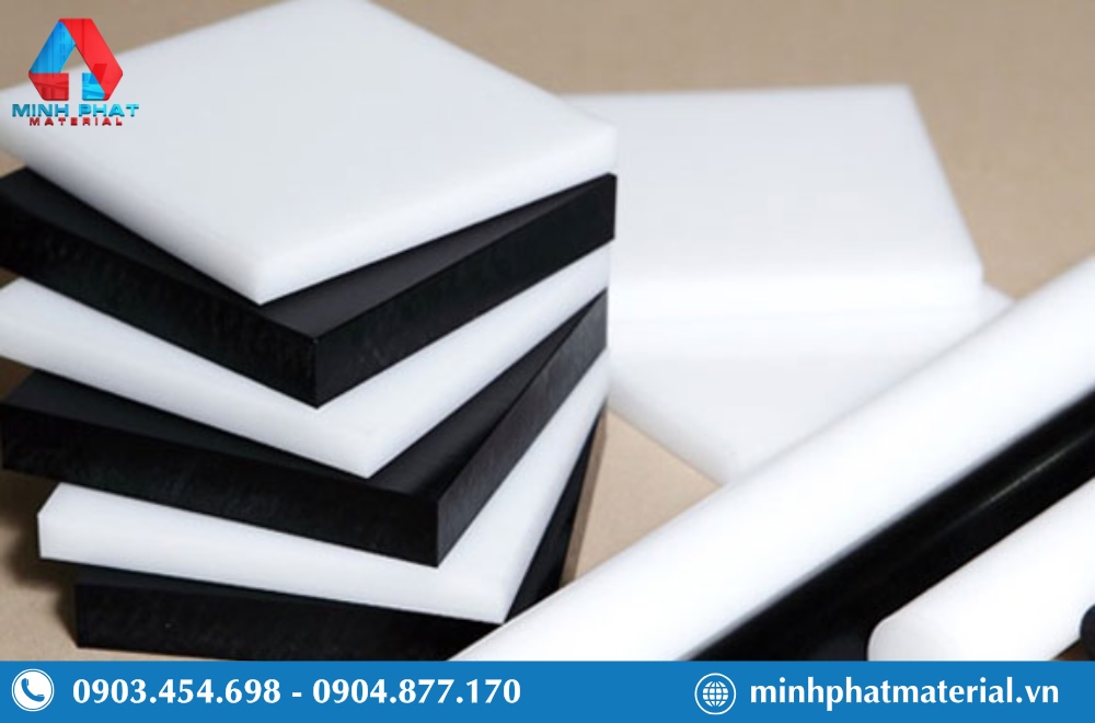 Nhựa POM là gì? Đặc tính, phân loại, ứng dụng trong công nghiệp