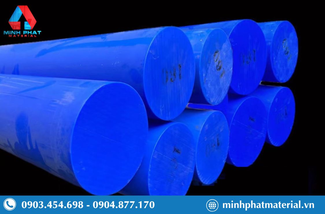 Ứng dụng của nhựa POM Xanh