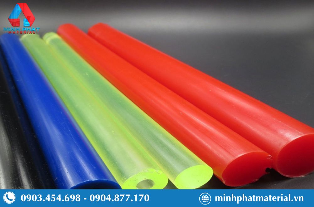 Đặc tính của nhựa Pu, phân loại và các ứng dụng thực tiễn