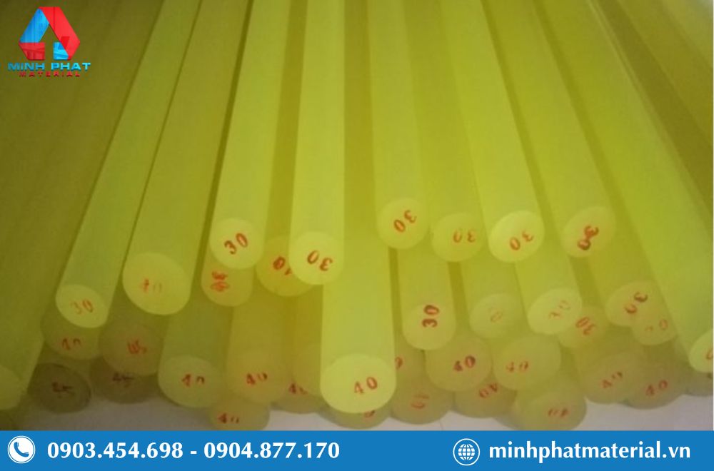 Nhựa PU có nhiều ứng dụng thực tiễn