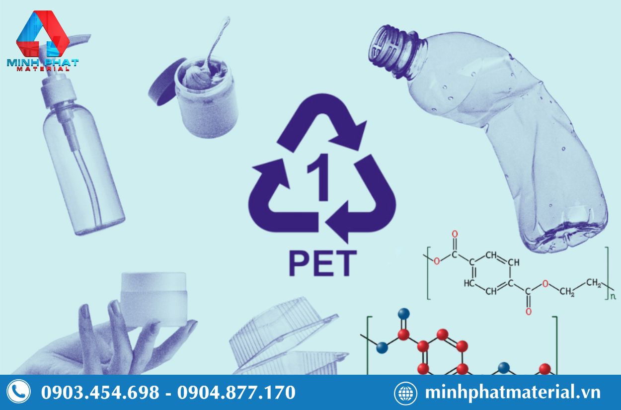 Nhựa polyethylene terephthalate (PET)