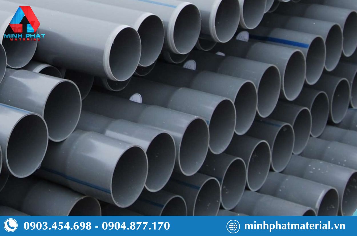 Nhựa Polyvinyl Chloride (PVC)