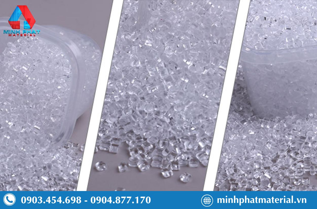 Nhựa Polycarbonate (PC)