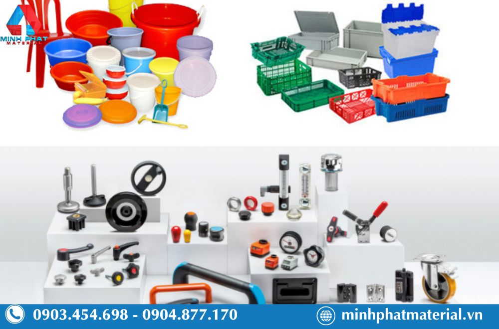 Ưu, nhược điểm của sản phẩm gia công nhựa PP