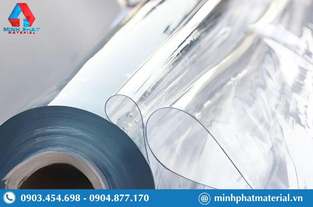 Nhựa PVC ESD có độ bền và khả năng chịu nhiệt tốt