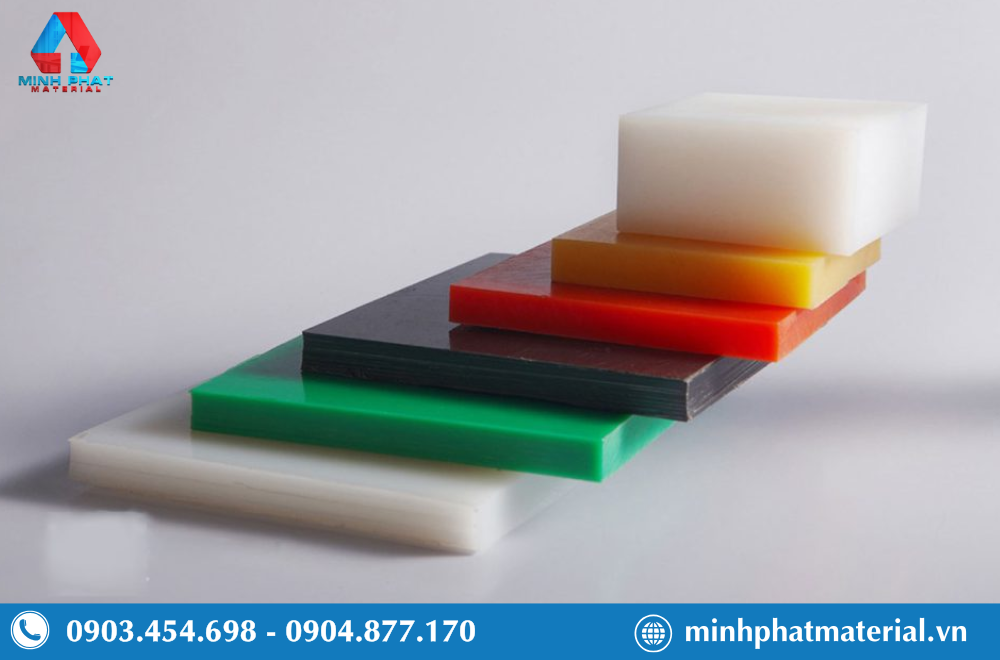 Nhựa UHMWPE chịu hóa chất và ăn mòn tốt