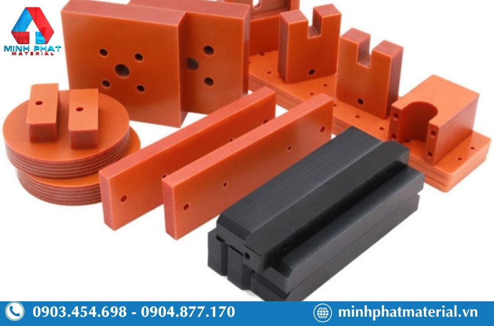 So sánh nhựa Bakelite ESD với các vật liệu chống tĩnh điện khác