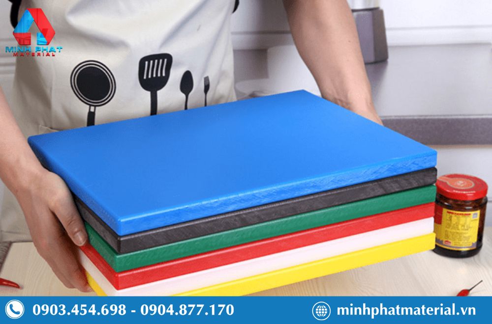 Nhựa công nghiệp là gì?