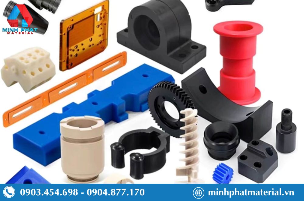 Ưu điểm và nhược điểm của nhựa Delrin