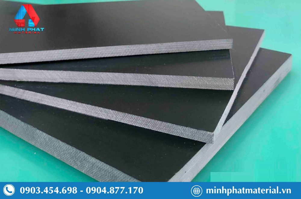 Nhựa FR4 ESD còn có gọi tên khác như: phíp cách điện – cách nhiệt, nhựa epoxy chống tĩnh điện hay nhựa FR4 chống tĩnh điện.