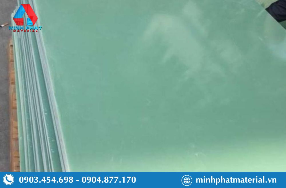 Đặc điểm chính của nhựa FR4 ESD