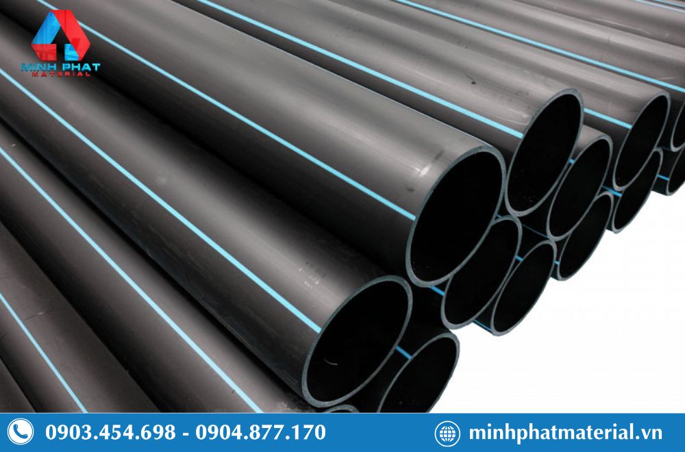 Ứng dụng thực tiễn của nhựa HDPE