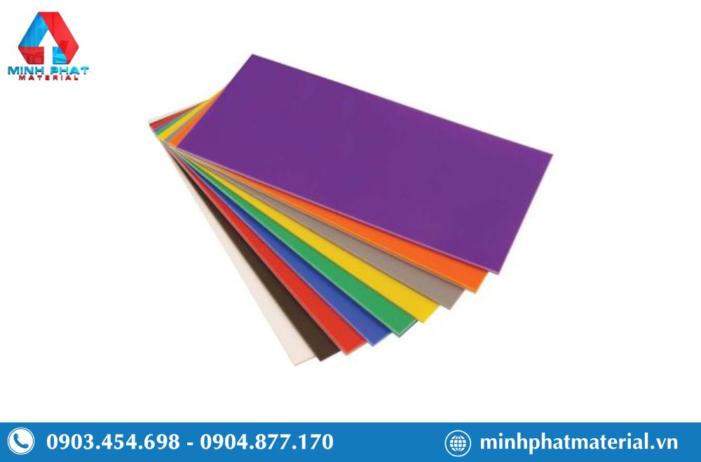 Nhựa HIPS (High Impact Polystyrene)