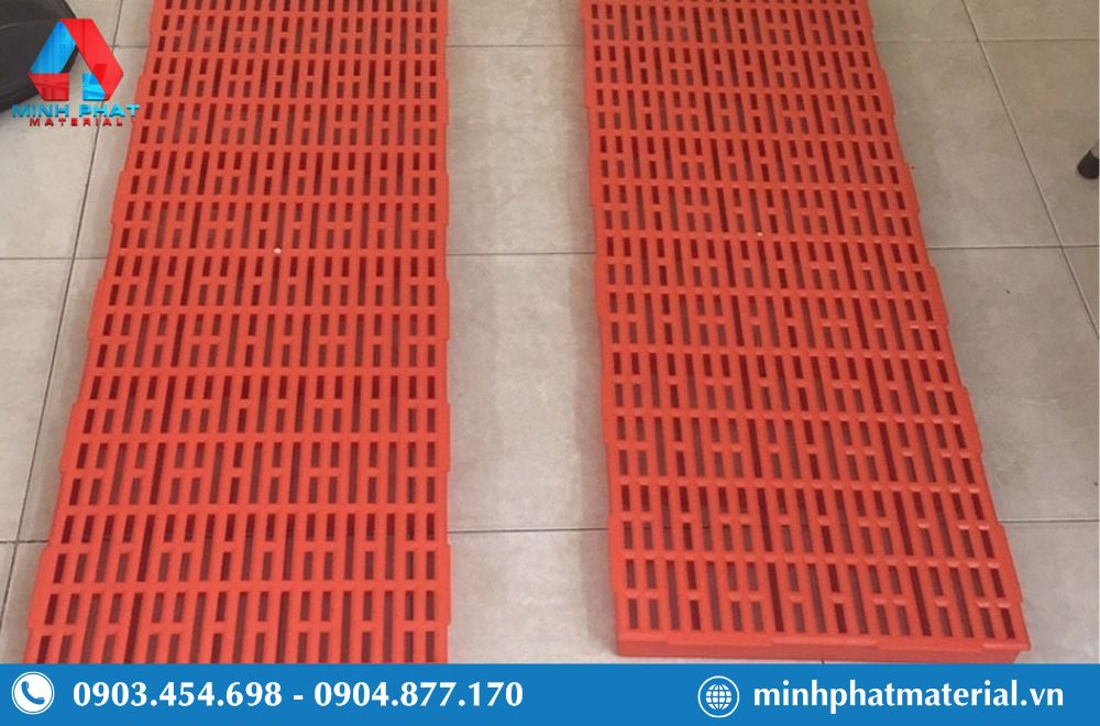 Nhựa HIPS có tính cơ học tốt