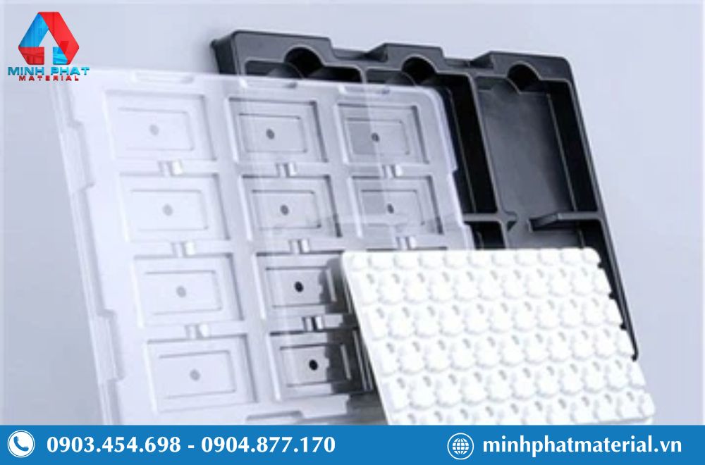 Nên chọn các loại nhựa HIPS phù hợp với nhu cầu sử dụng