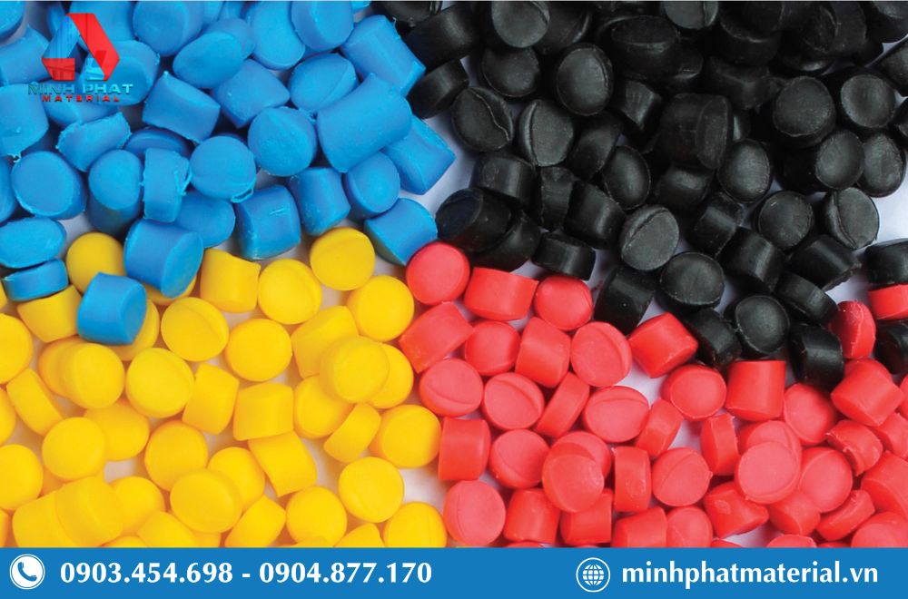 Compound nhựa kỹ thuật - vật liệu “all-in-one”