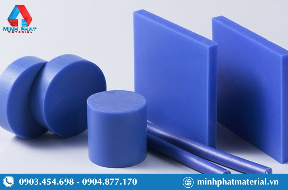 Nhựa MC có 2 dạng chính là dạng cây và dạng tấm