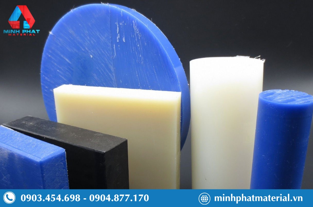 Loại nhựa này được sử dụng nhiều trong ngành công nghiệp và dân dụng