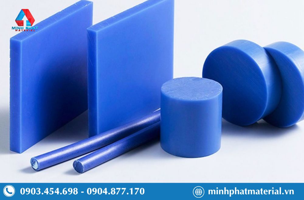 Nhựa MC Nylon hay còn gọi là Cast Nylon