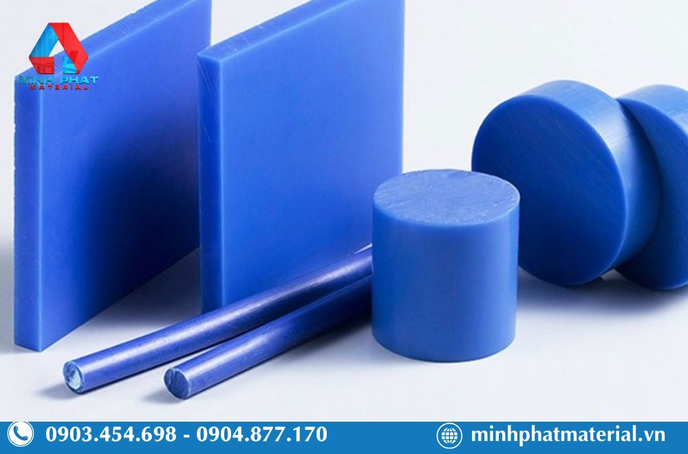 Thông số kỹ thuật nhựa MC xanh