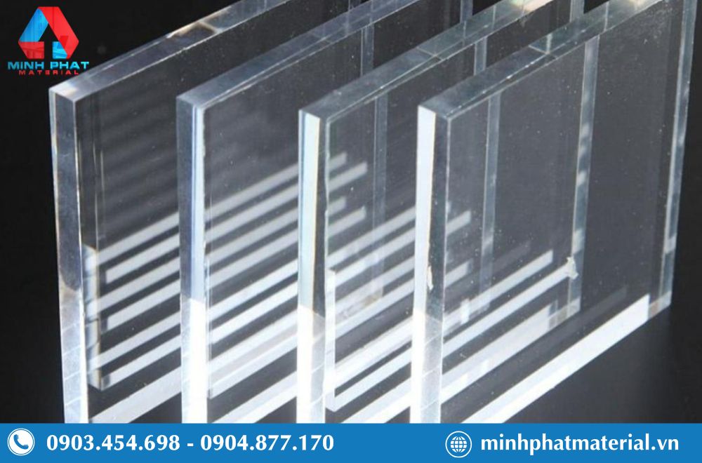 Đặc điểm nổi bật của nhựa Mica