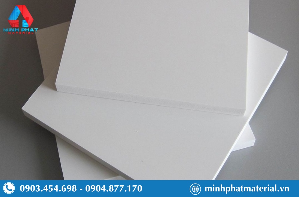 Độ bền vượt trội của nhựa Mica trắng sữa