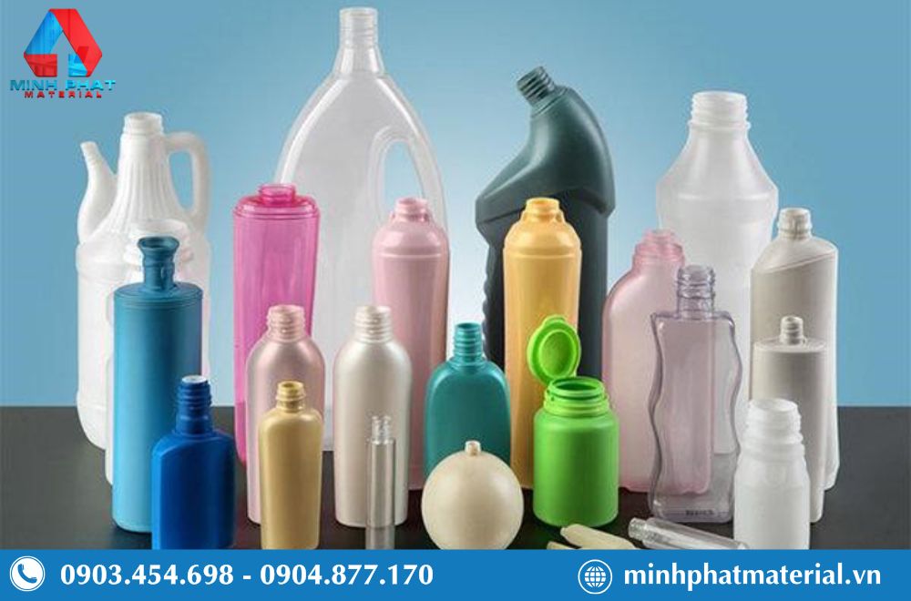 Nguồn gốc của nhựa Nylon