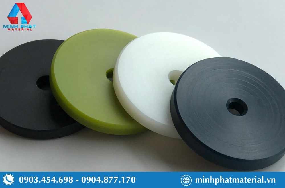 Đặc điểm nổi bật của nhựa Nylon