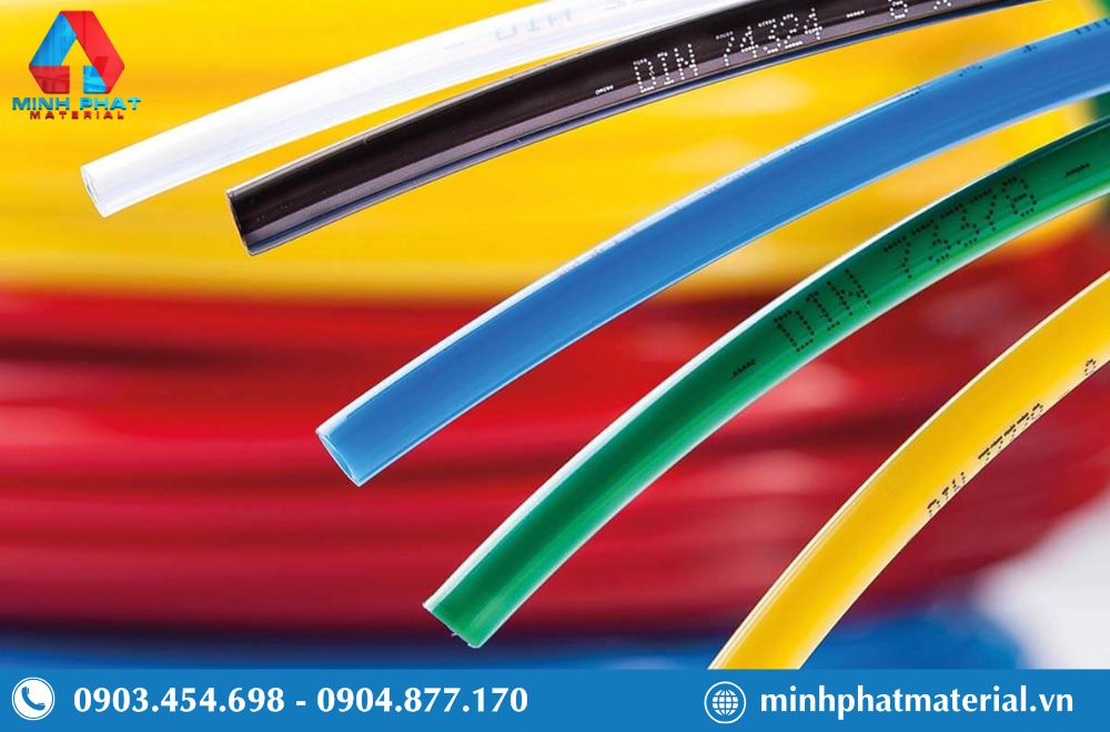 Nhựa Nylon tổng hợp