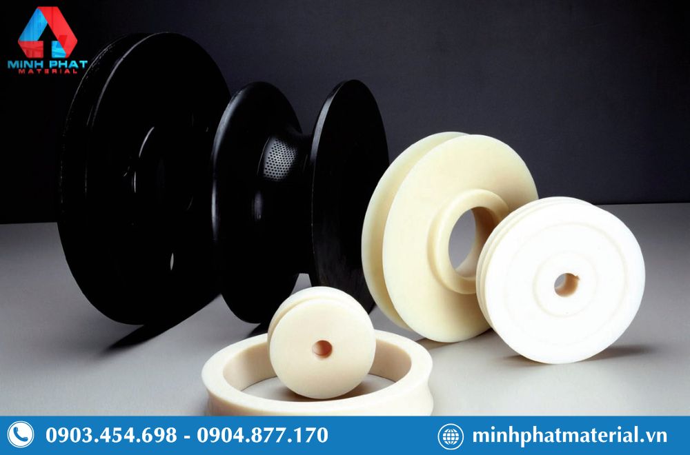 Một số ứng dụng của nhựa Nylon trong may mặc, công nghiệp