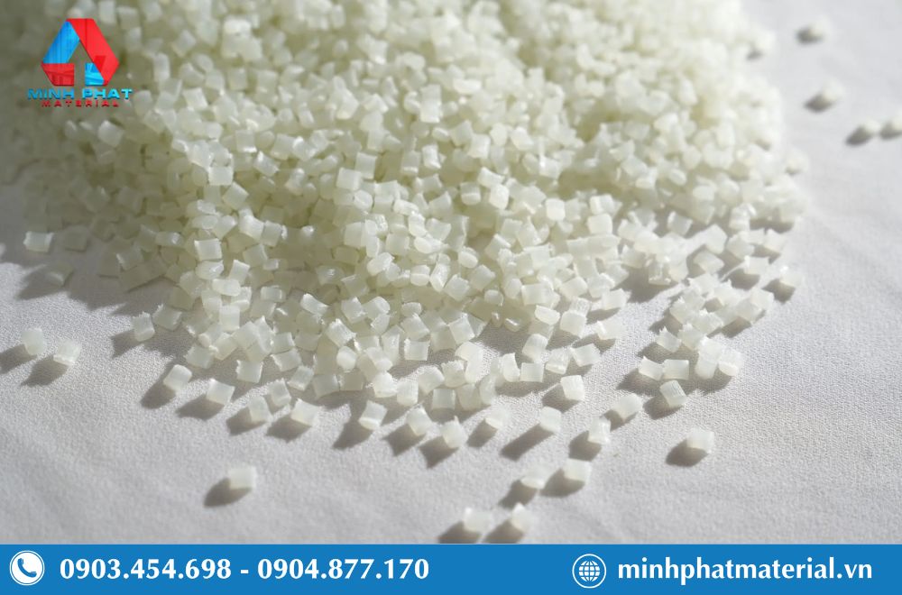 Nhựa PA6 là loại phổ biến nhất trong nhóm Polyamide