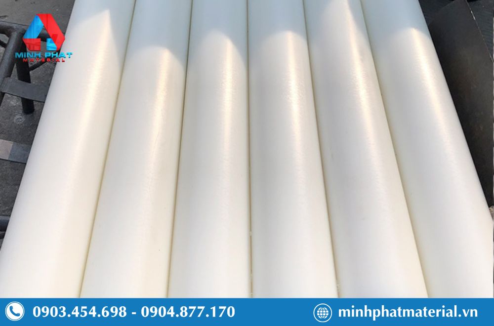 Nhựa PA66 có khả năng hút ẩm cao