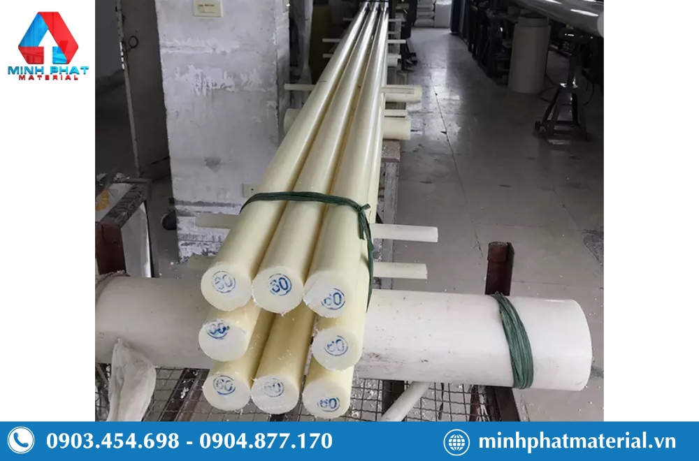 Khả năng kháng mài mòn cao giúp giảm hao mòn