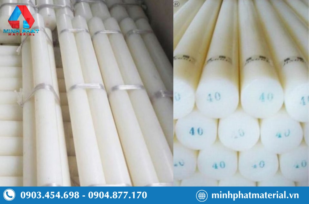 Nhựa PA sở hữu nhiều lợi thế vượt trội về cơ lý – nhiệt và hóa học