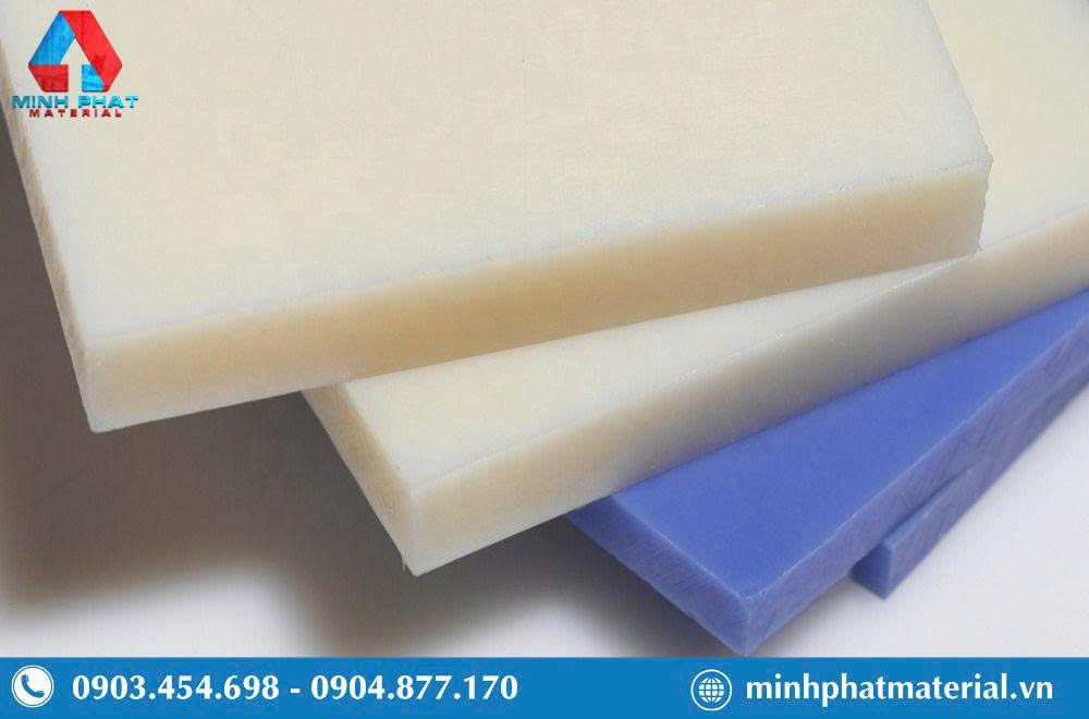 Một số thuộc tính kỹ thuật của nhựa PA tấm