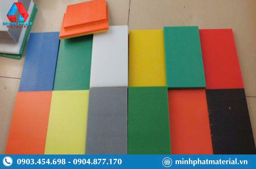 ​​​​​​​Nhựa PA tấm được ứng dụng trong nhiều lĩnh vực khác nhau