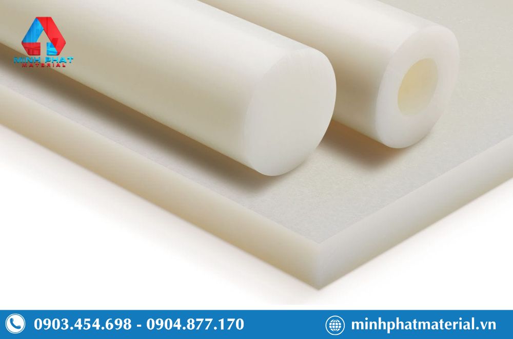 Đặc tính nổi trội của nhựa PA6