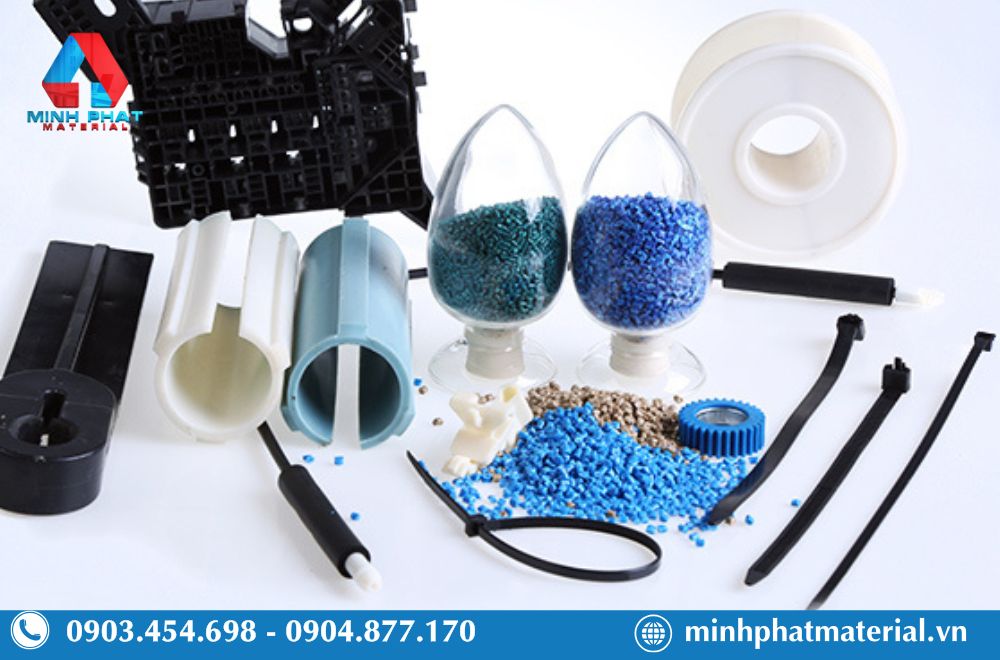 Ứng dụng rộng rãi của nhựa PA6 trong đời sống hàng ngày