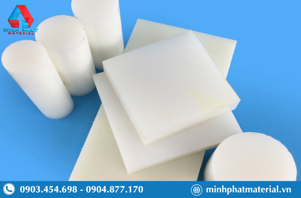 Nhựa PA6 (Polyamide 6)