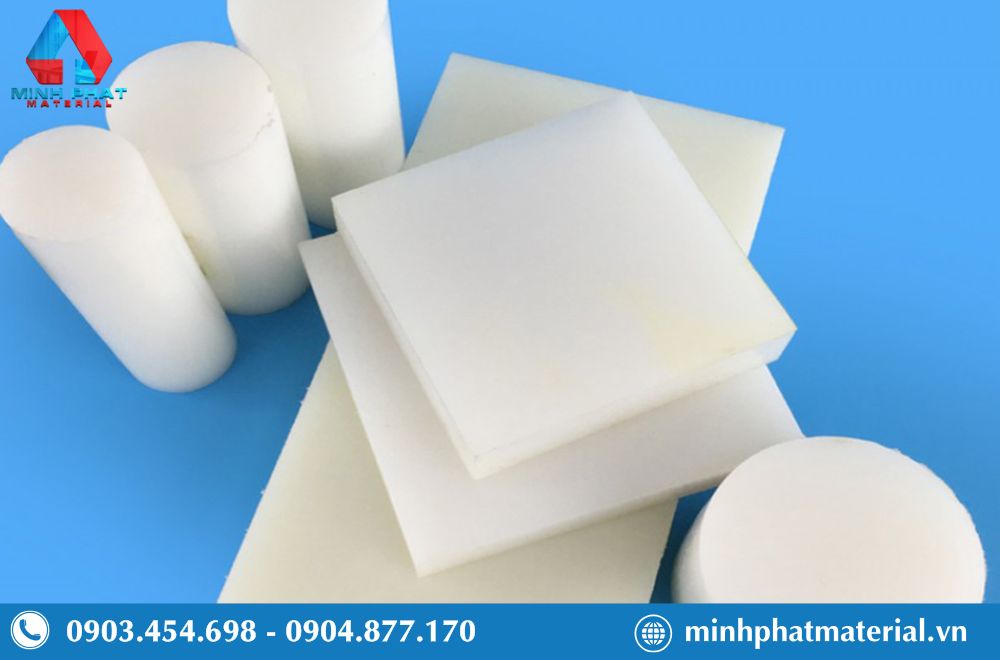 Nhựa PA66 có độ bền có học cao thích hợp cho các chi tiết chịu lực