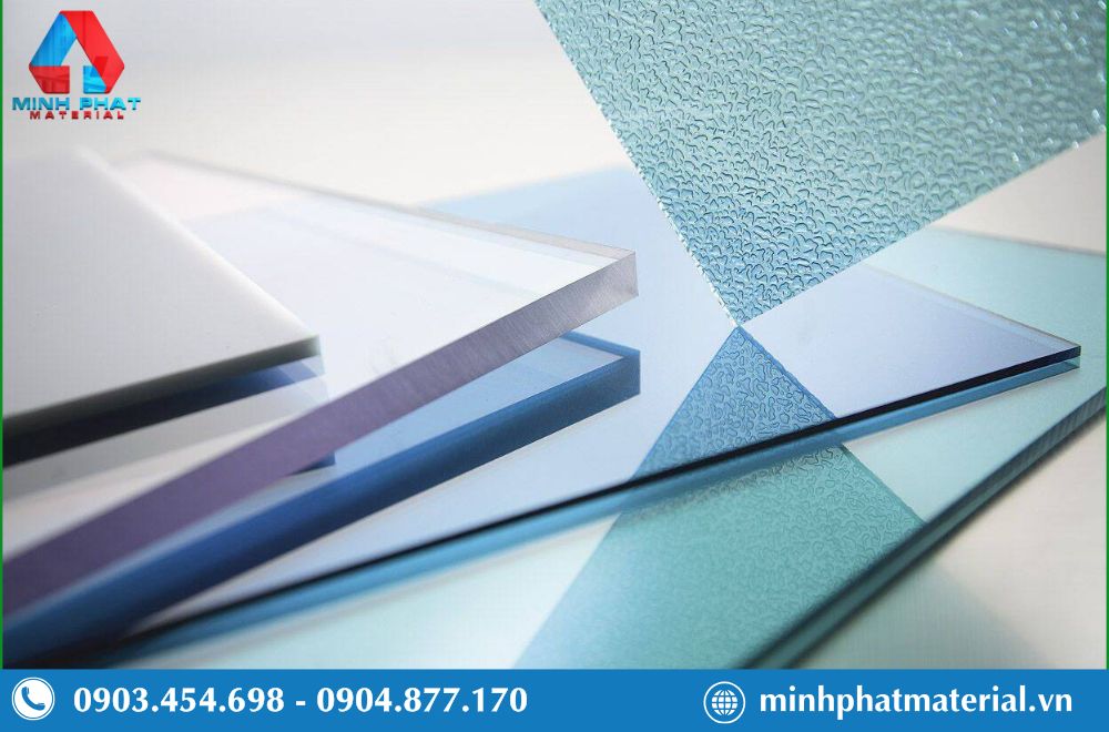 Nhựa PC thường chỉ dùng để sản xuất các sản phẩm dùng 1 lần