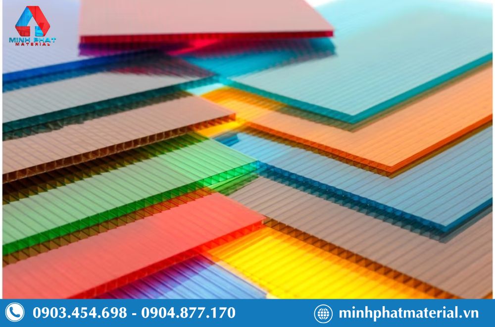 Nhựa PC có độ bền cơ học cao, chịu lực tốt hạn chế nứt vỡ khi sử dụng