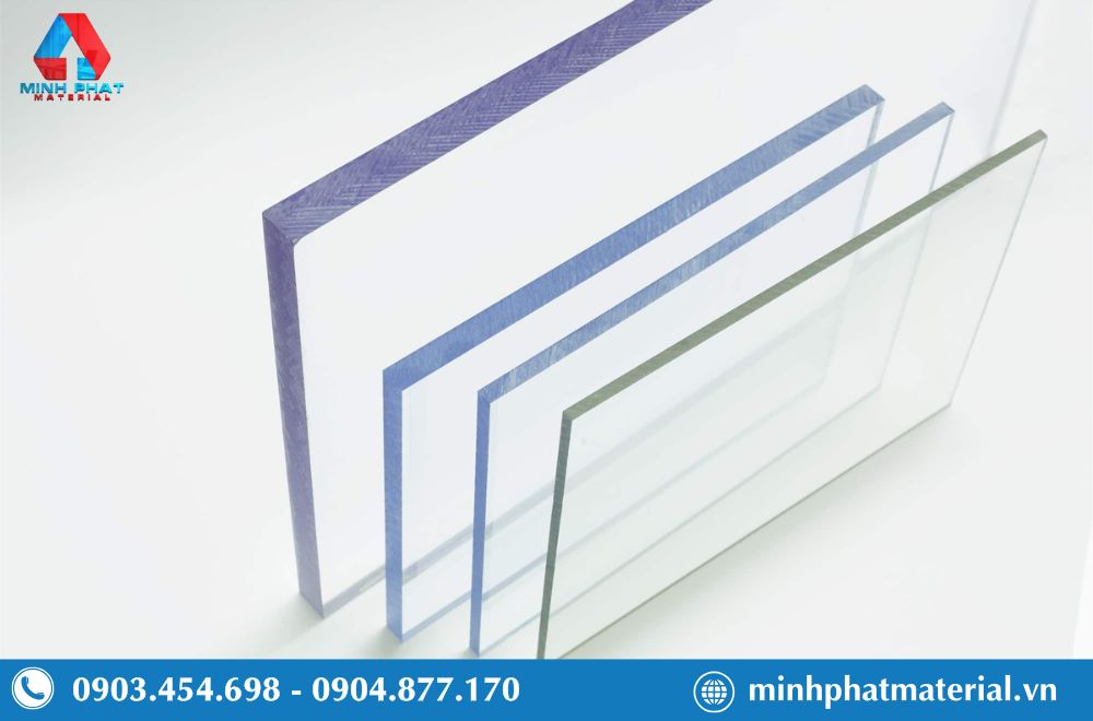 Một số ưu và nhược điểm của nhựa PC