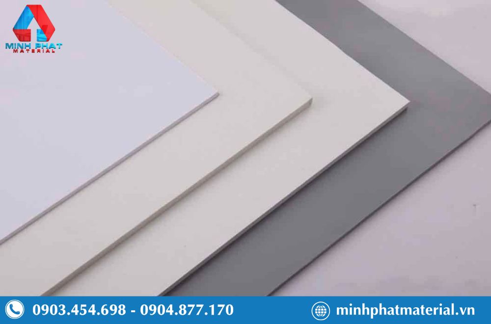 Nhựa PE được sử dụng khá phổ biến hiện nay