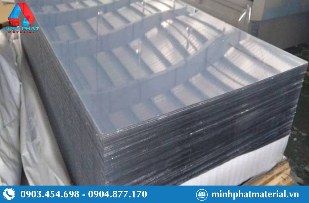 Mỗi loại nhựa PE có ứng dụng riêng