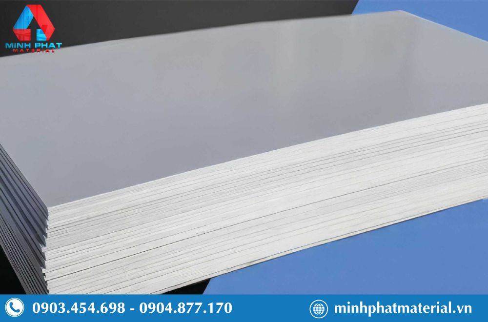 Nhựa HDPE có độ cứng cao