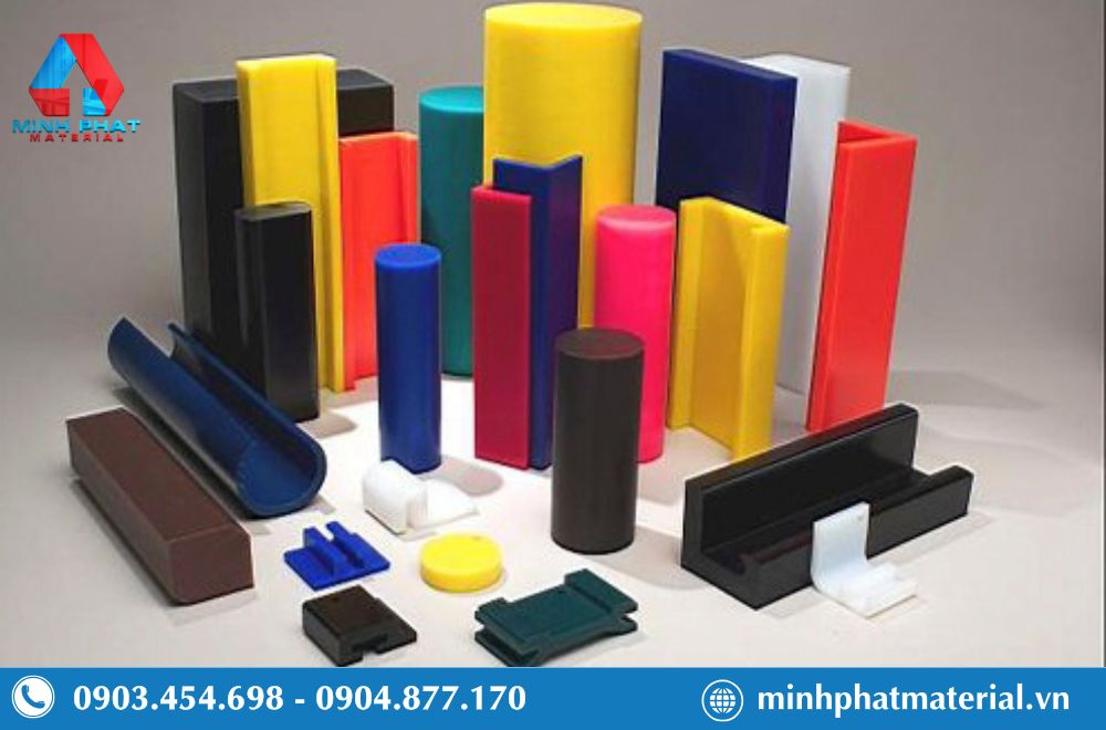 Ưu và nhược điểm của nhựa PE - HDPE