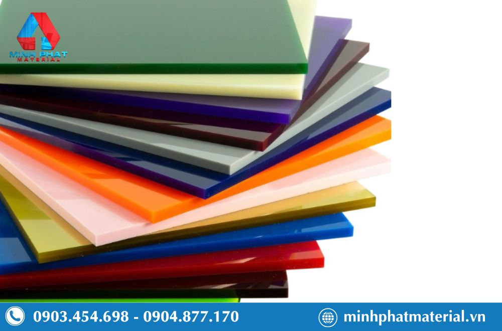 Đặc tính của Nhựa PE và PVC