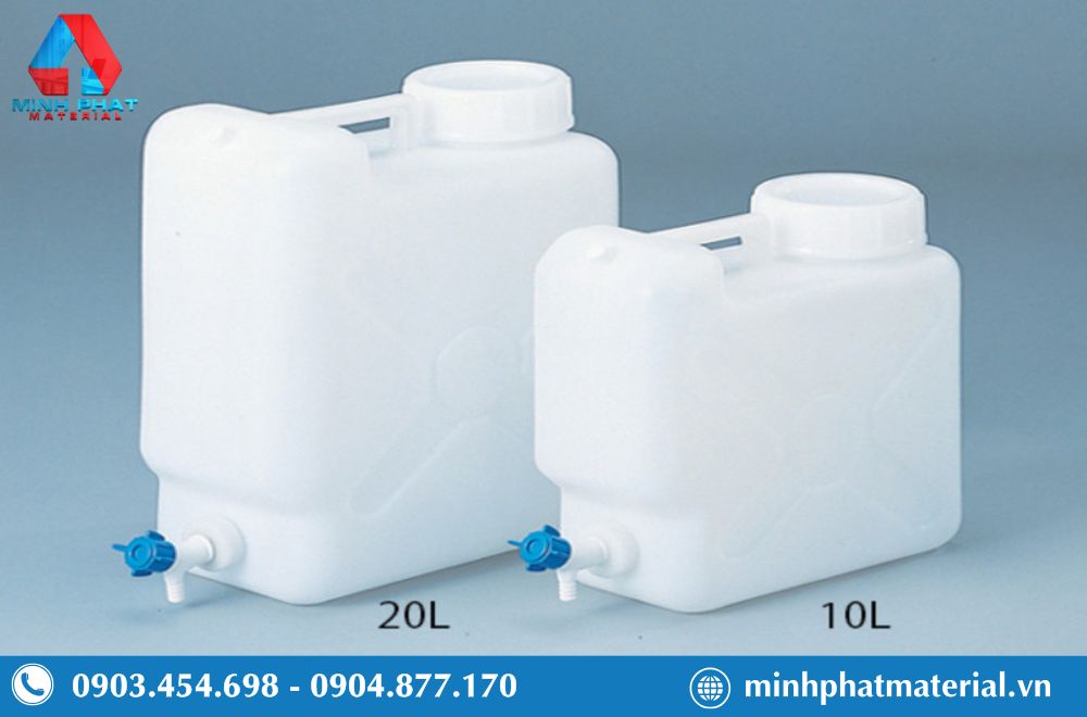 Hướng dẫn chọn nhựa PE hay PVC theo nhu cầu sử dụng
