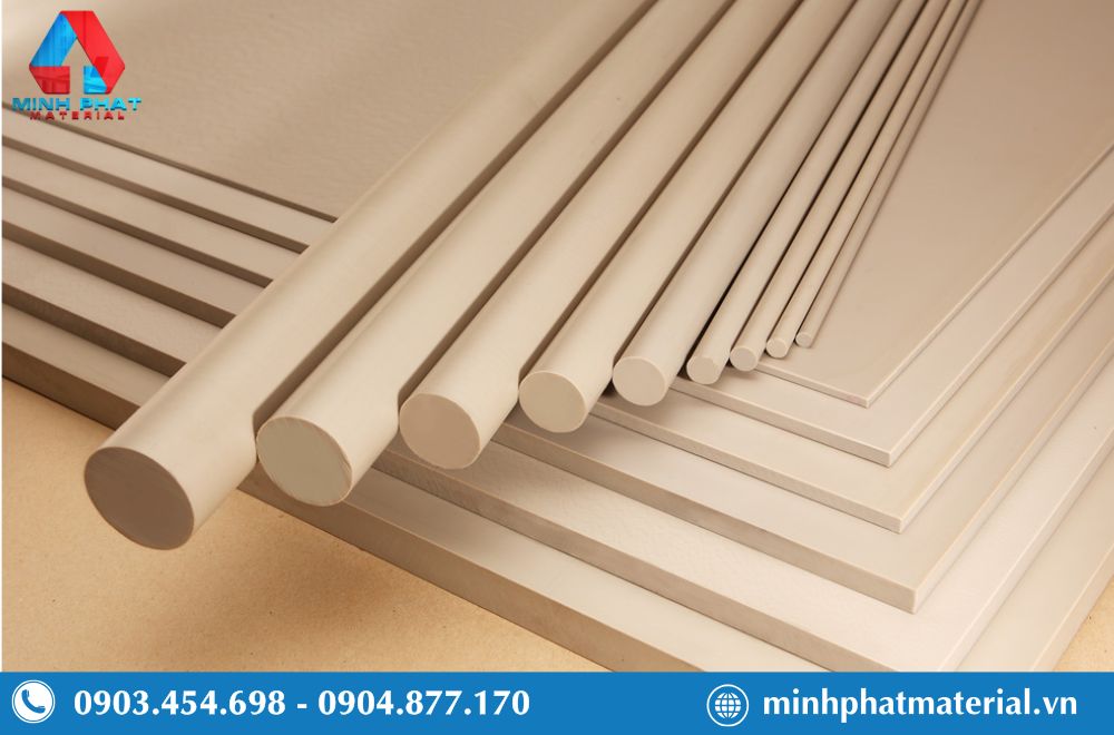 Ưu nhược điểm của nhựa PEEK là gì?